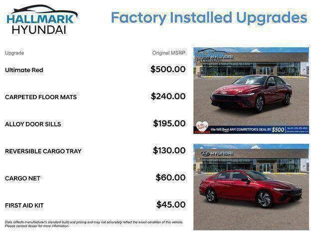 Hyundai Elantra  2025