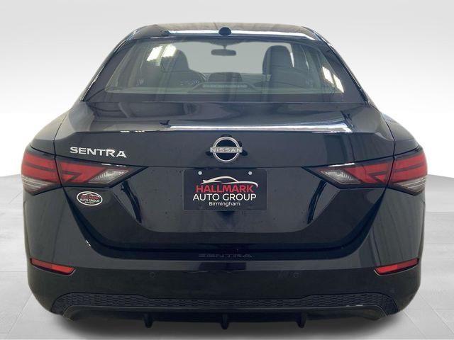 Nissan Sentra  2025