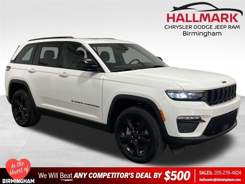 Jeep Grand Cherokee  2025