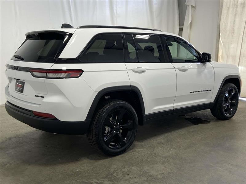 Jeep Grand Cherokee  2025