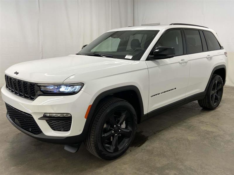 Jeep Grand Cherokee  2025