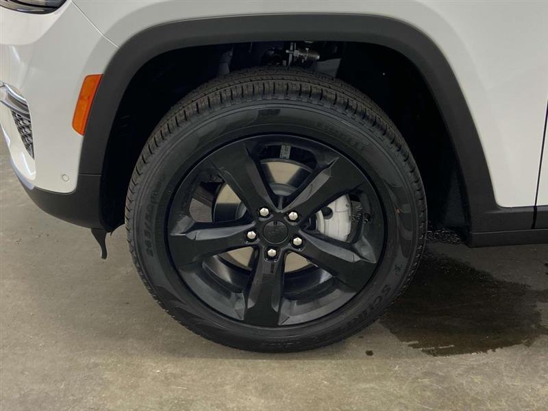 Jeep Grand Cherokee  2025