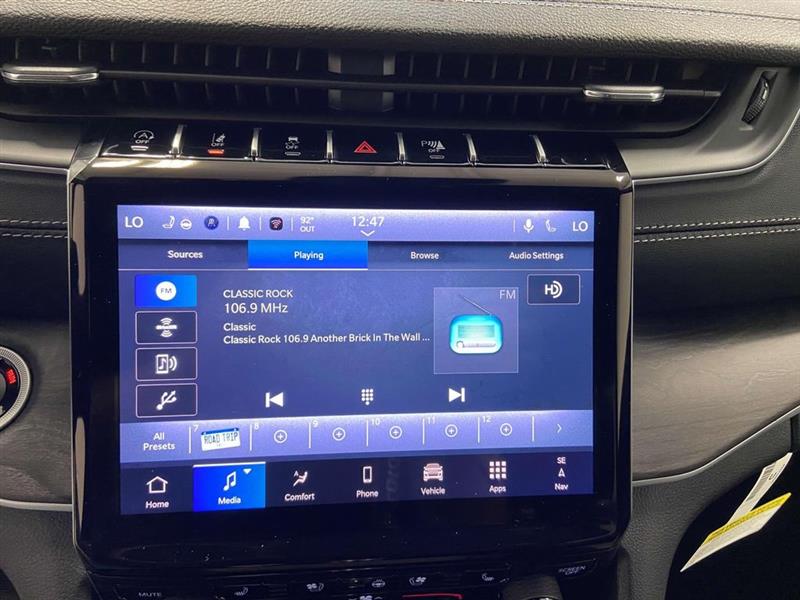 Jeep Grand Cherokee  2025