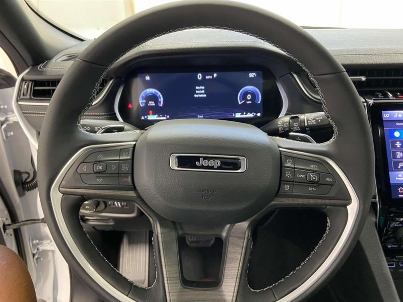 Jeep Grand Cherokee  2025