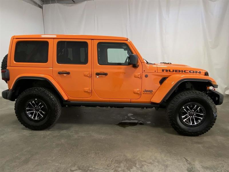 Jeep Wrangler  2025