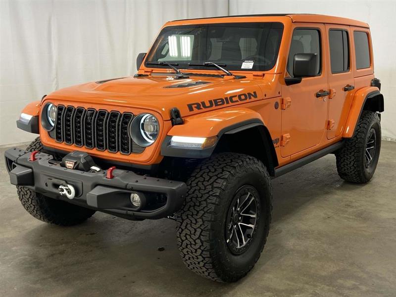 Jeep Wrangler  2025