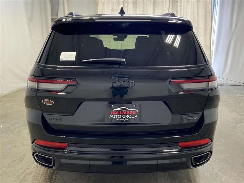 Jeep Grand Cherokee L  2025