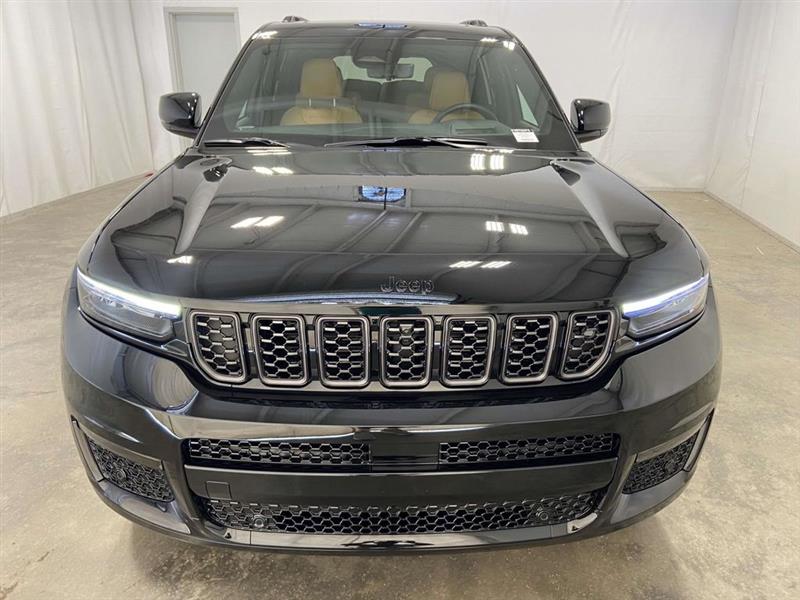 Jeep Grand Cherokee L  2025