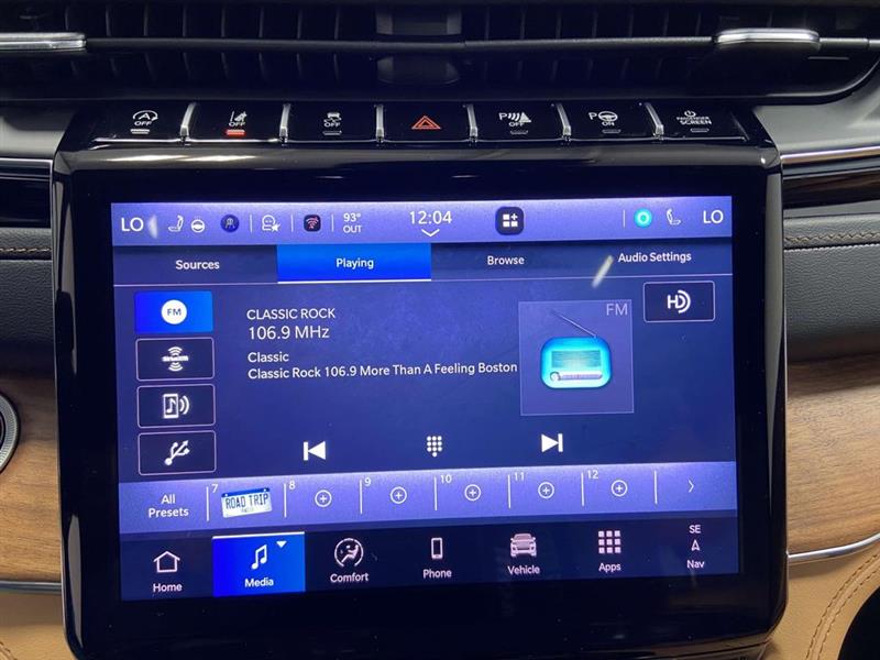 Jeep Grand Cherokee L  2025