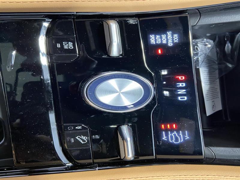 Jeep Grand Cherokee L  2025