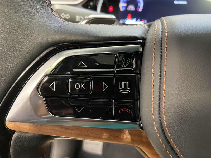 Jeep Grand Cherokee L  2025