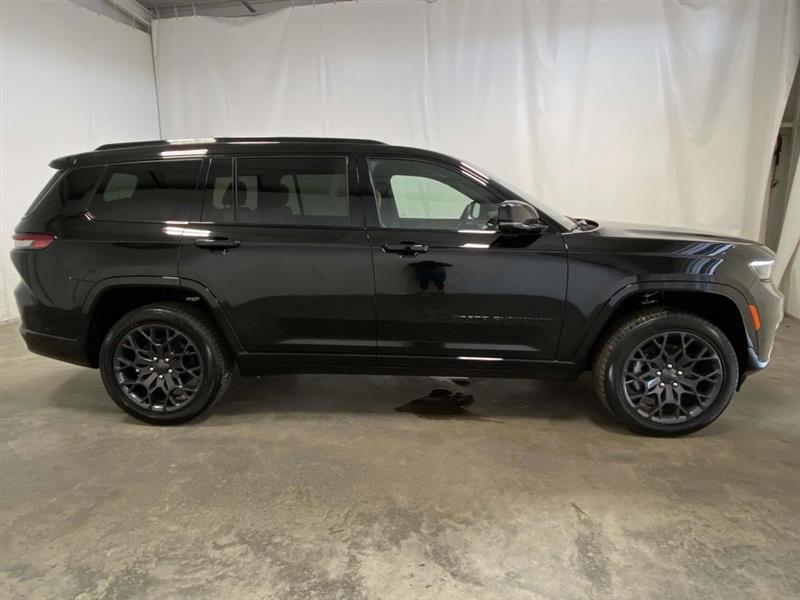 Jeep Grand Cherokee L  2025
