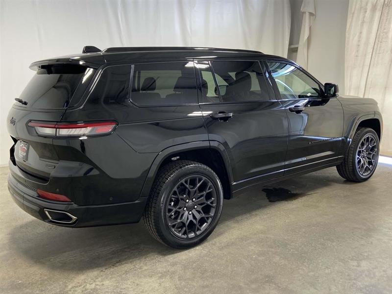 Jeep Grand Cherokee L  2025