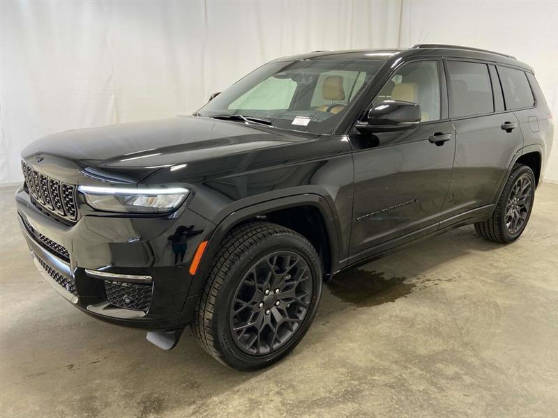 Jeep Grand Cherokee L  2025