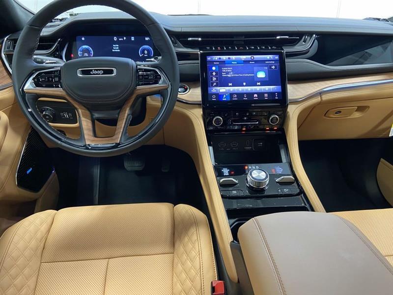 Jeep Grand Cherokee L  2025