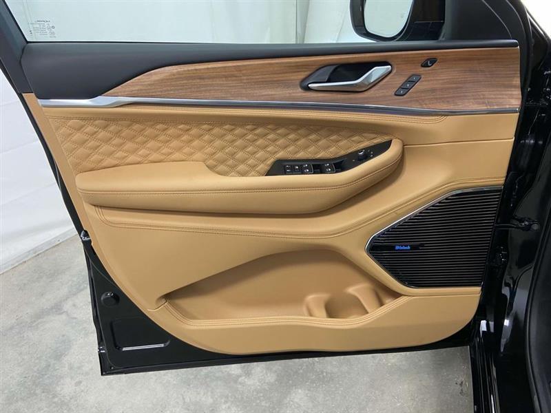 Jeep Grand Cherokee L  2025