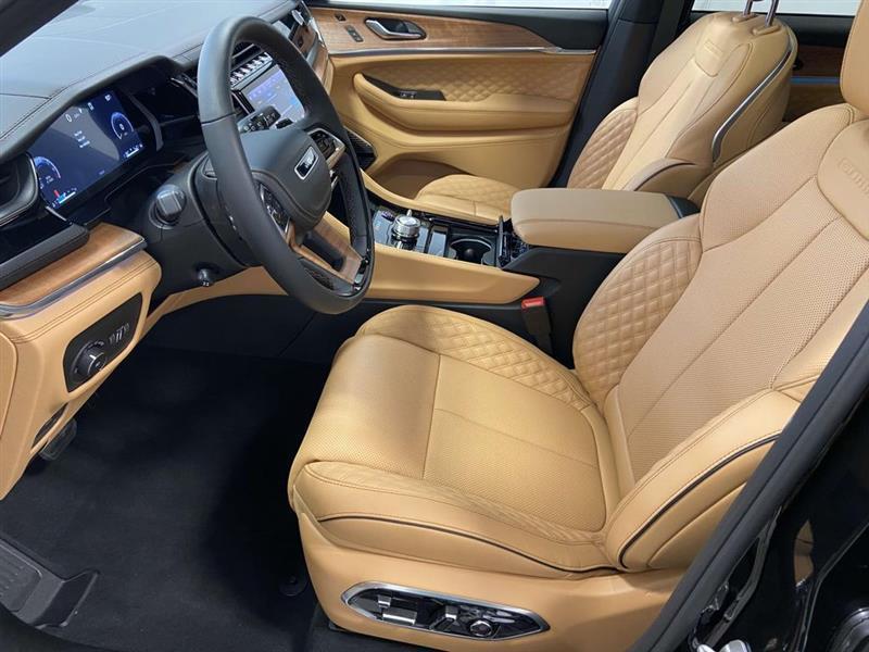 Jeep Grand Cherokee L  2025