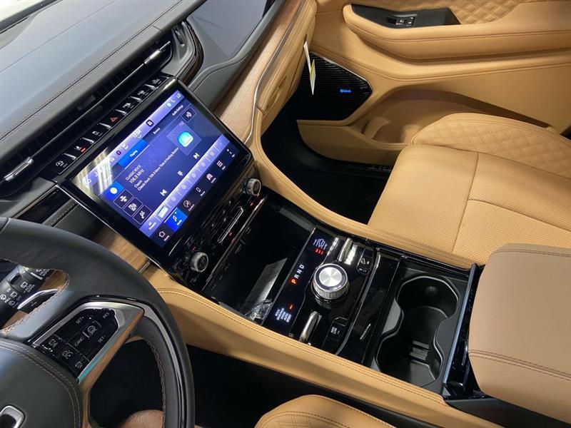 Jeep Grand Cherokee L  2025