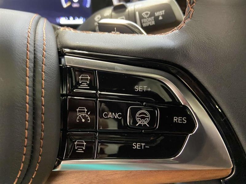 Jeep Grand Cherokee L  2025