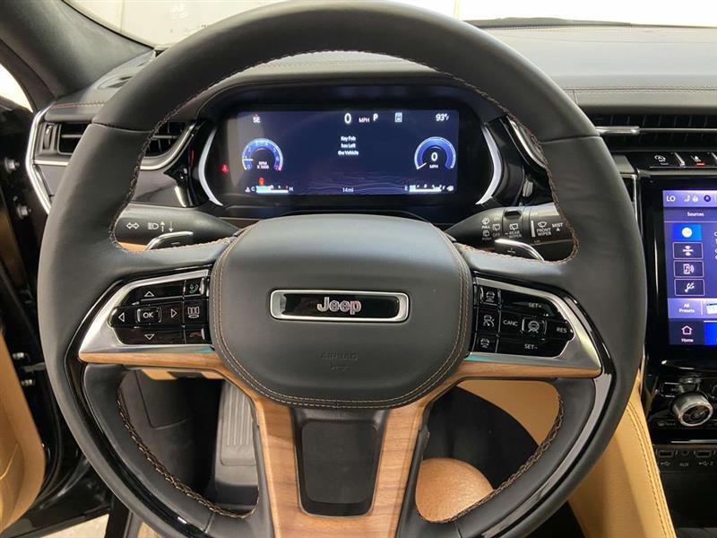 Jeep Grand Cherokee L  2025