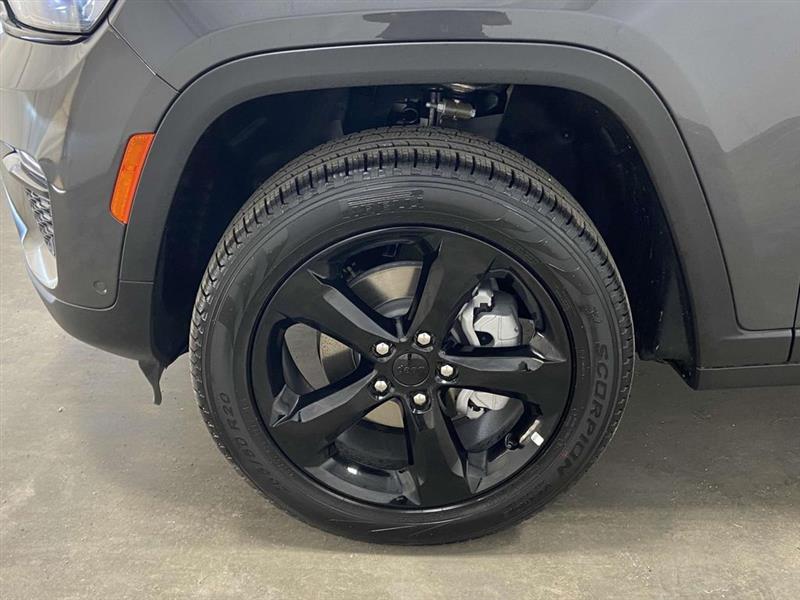 Jeep Grand Cherokee  2025