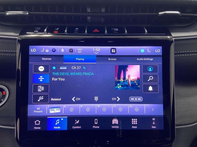 Jeep Grand Cherokee  2025