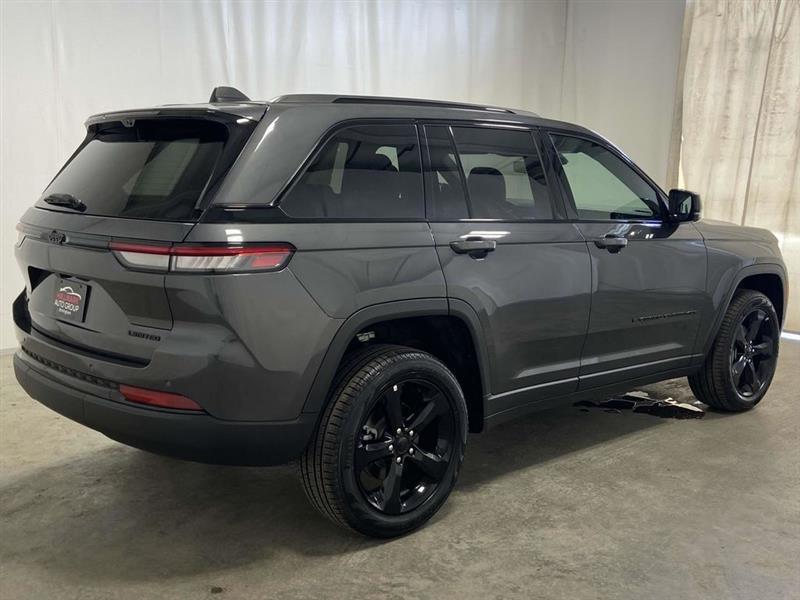 Jeep Grand Cherokee  2025
