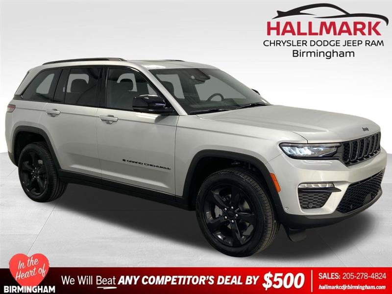 Jeep Grand Cherokee  2025