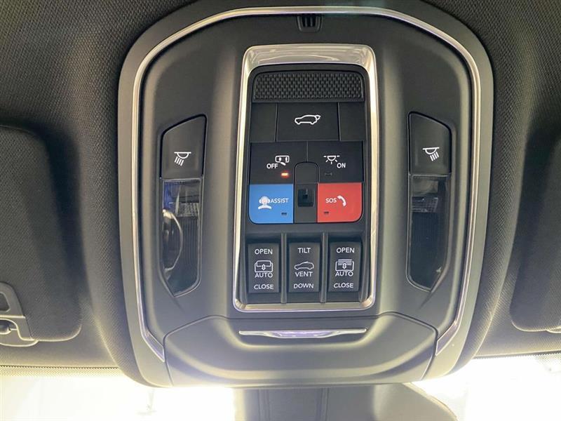 Jeep Grand Cherokee  2025