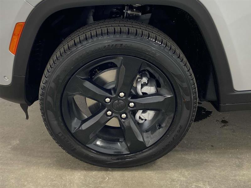 Jeep Grand Cherokee  2025