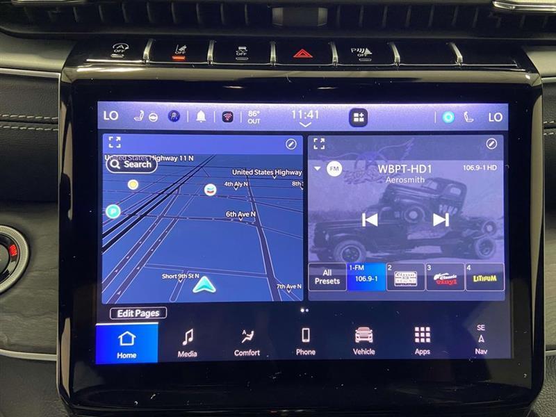 Jeep Grand Cherokee  2025