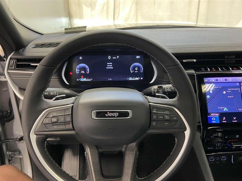 Jeep Grand Cherokee  2025