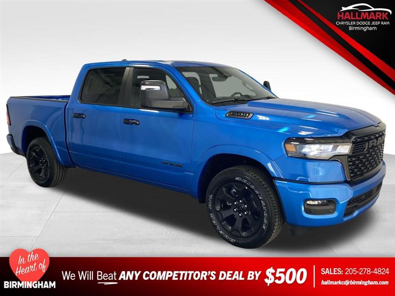 RAM 1500  2026 RAM 1500  2026