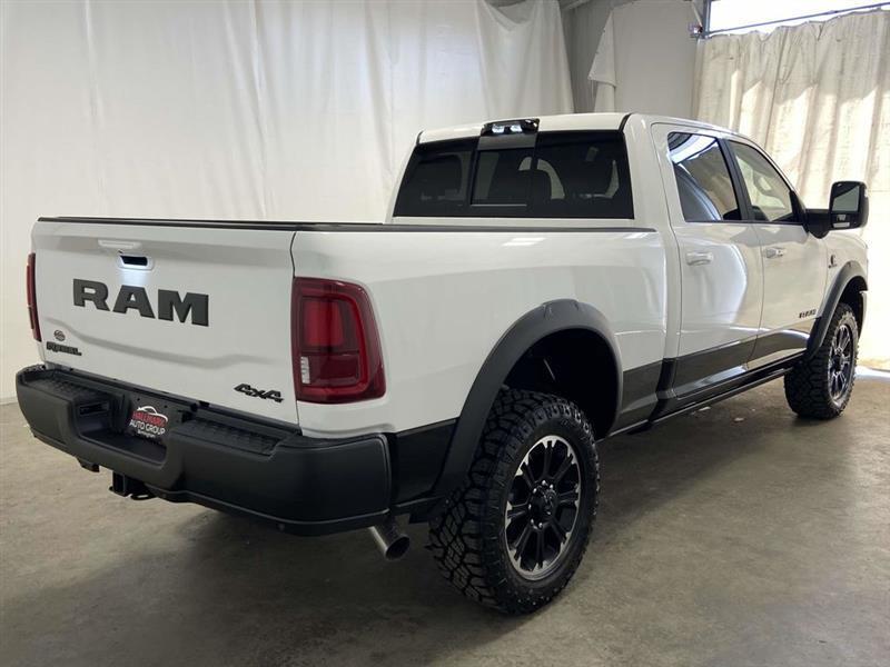RAM 2500  2025