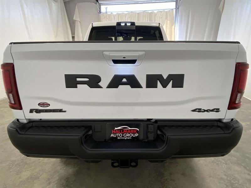 RAM 2500  2025