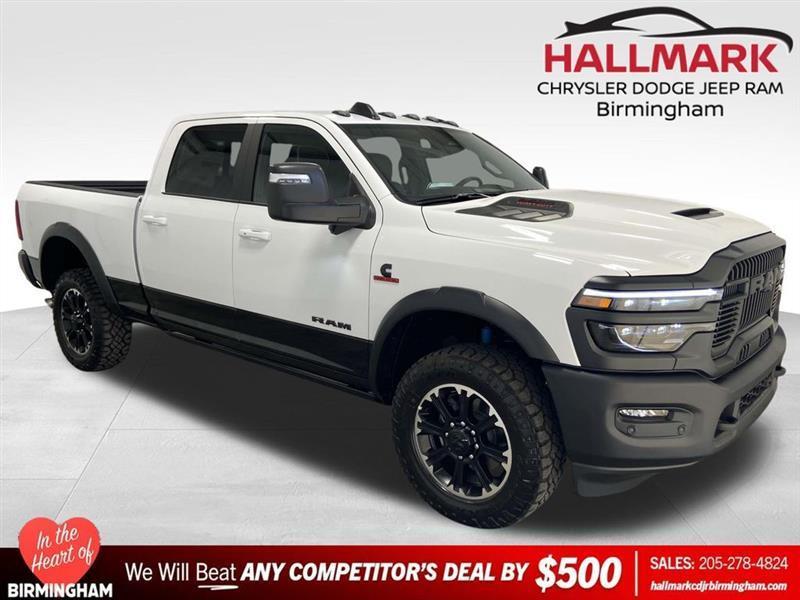 RAM 2500  2025