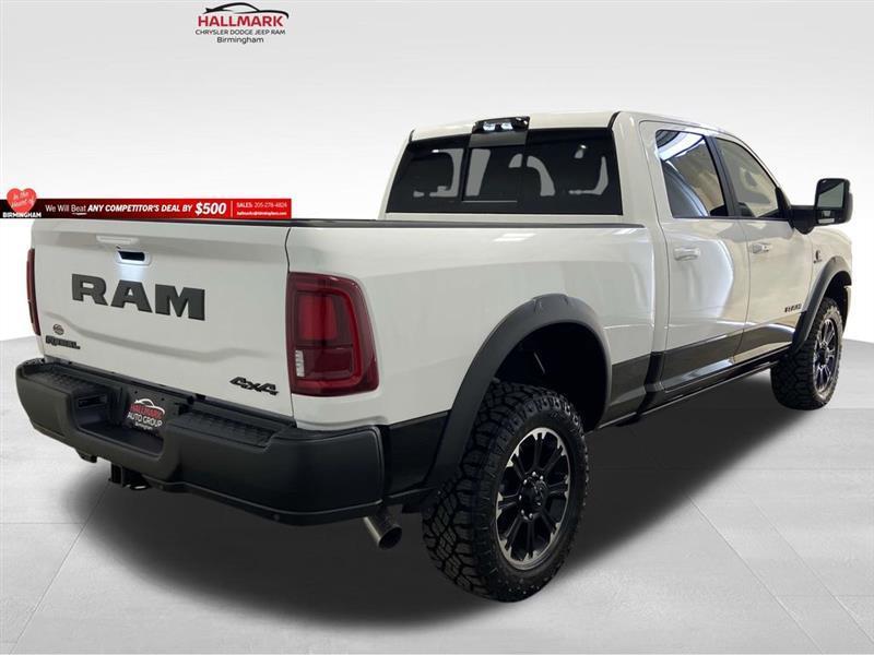 RAM 2500  2025