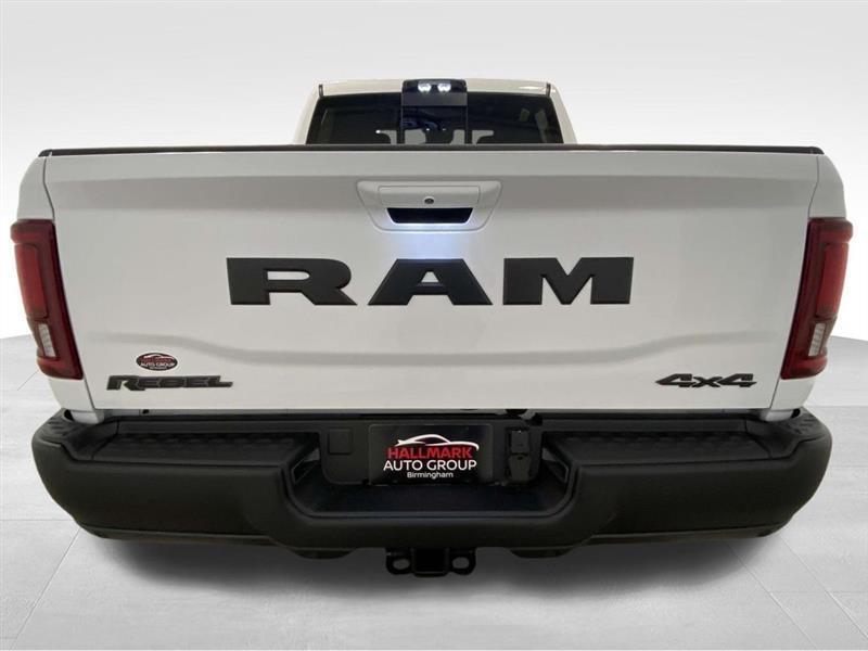 RAM 2500  2025