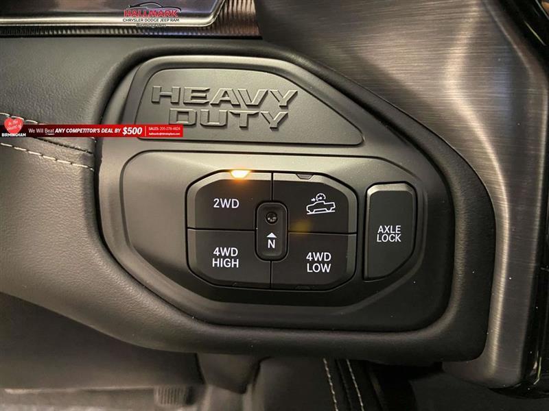 RAM 2500  2025