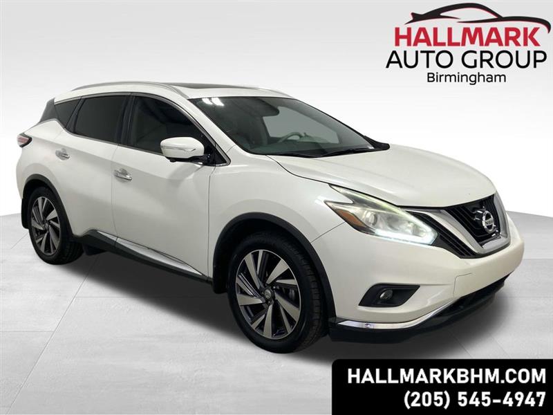 Nissan Murano  2015 Nissan Murano  2015
