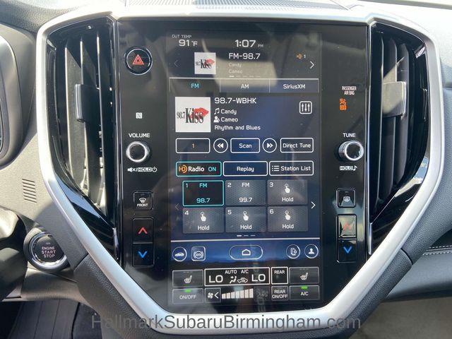 Subaru Ascent  2025 Subaru Ascent  2025