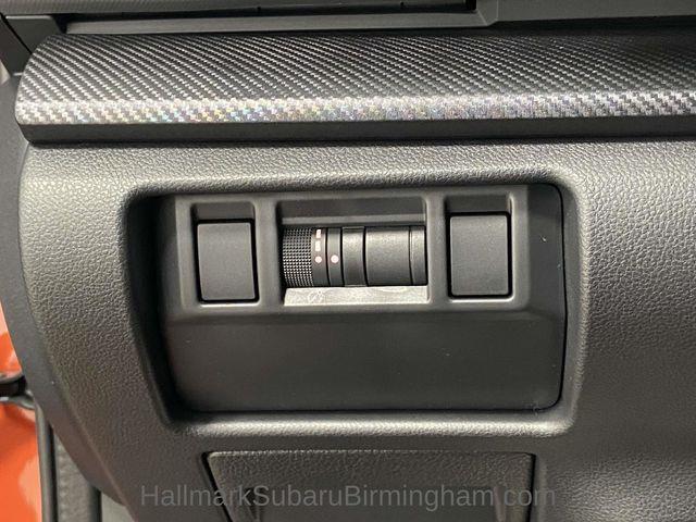 Subaru Crosstrek  2025 Subaru Crosstrek  2025