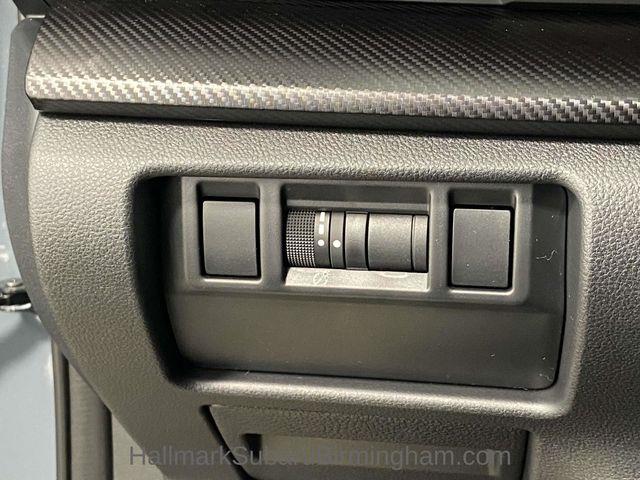 Subaru Crosstrek  2025 Subaru Crosstrek  2025