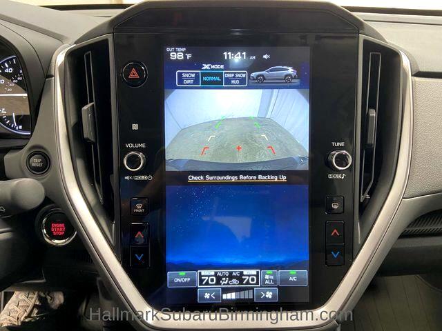 Subaru Crosstrek  2025