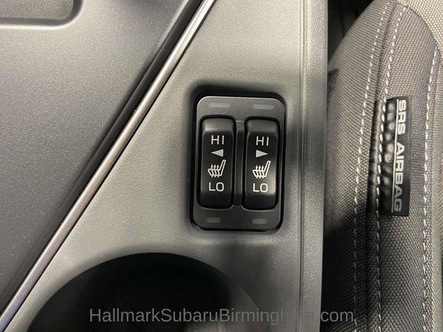 Subaru Crosstrek  2025