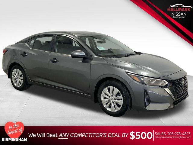 Nissan Sentra  2025 Nissan Sentra  2025