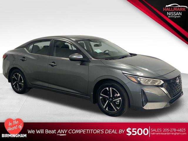 Nissan Sentra  2025 Nissan Sentra  2025