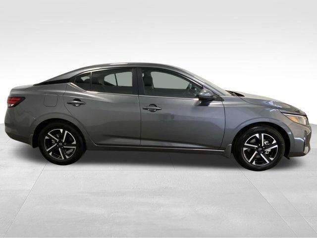 Nissan Sentra  2025 Nissan Sentra  2025