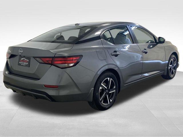 Nissan Sentra  2025 Nissan Sentra  2025