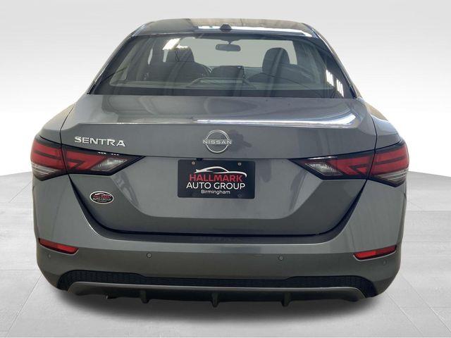 Nissan Sentra  2025 Nissan Sentra  2025